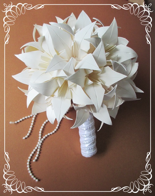 bouquet-de-origami